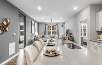 Luxury Apartments for Rent, Cranberry Township  at Meeder Flats Apartment Homes, Cranberry Township