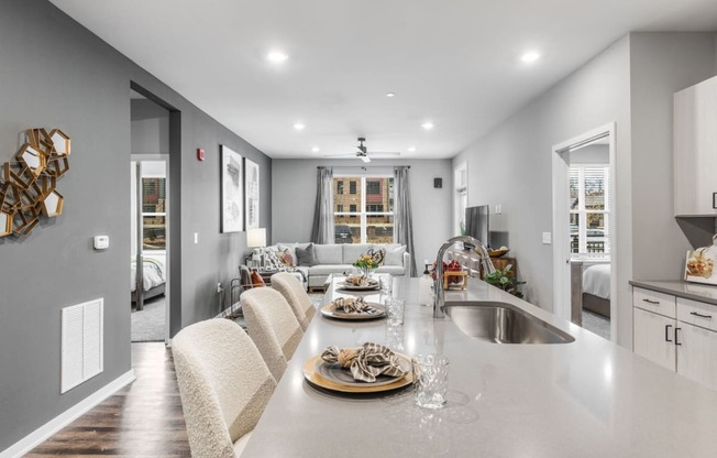 Meeder Flats Apartments in Cranberry Township, PA