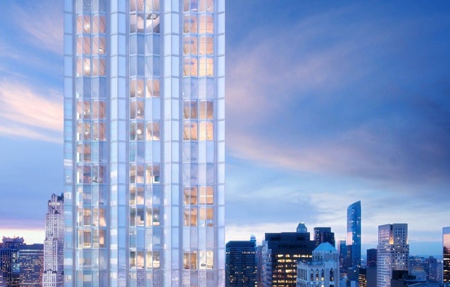 100 E 53 ST