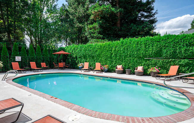 Village at Sunrise | Pool