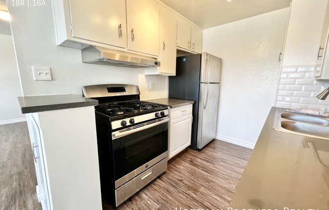 1 bed, 1 bath, $1,795