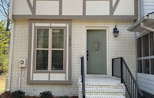 Newly renovated home available in Homewood! AVAILABLE NOW!