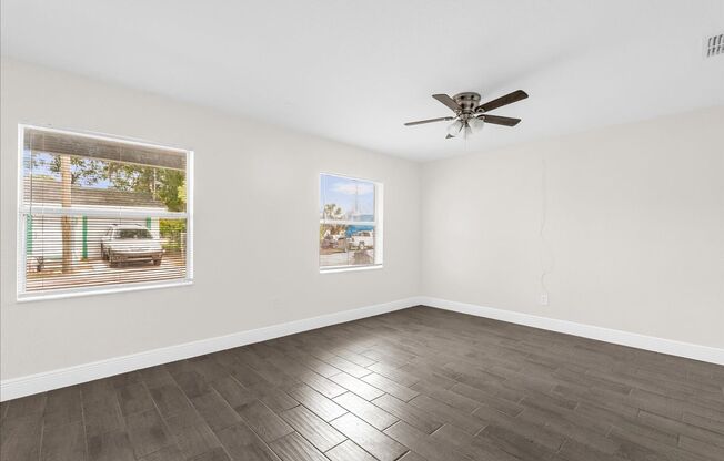 FOR RENT!!! BEAUTIFUL AND FULLY REHABBED 2 BED 2 BATH SINGLE FAMILY HOME...