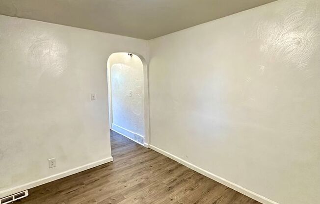 Updated 4 Bed, 1 Bath Home in Hazelwood - Central AC & Heat, Minutes from Downtown - Available Now!