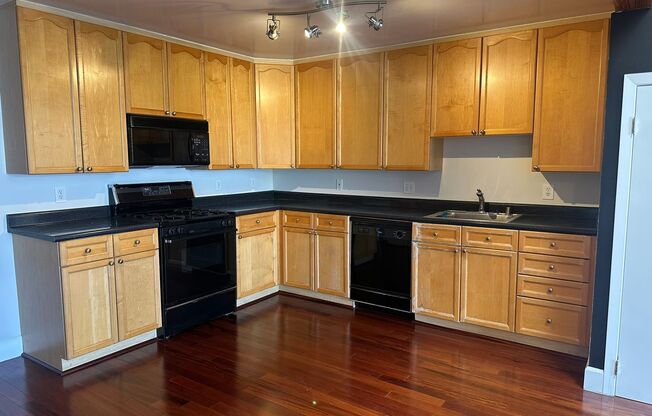 Large Loft Style Condo