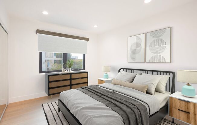 The Coastal Apartments