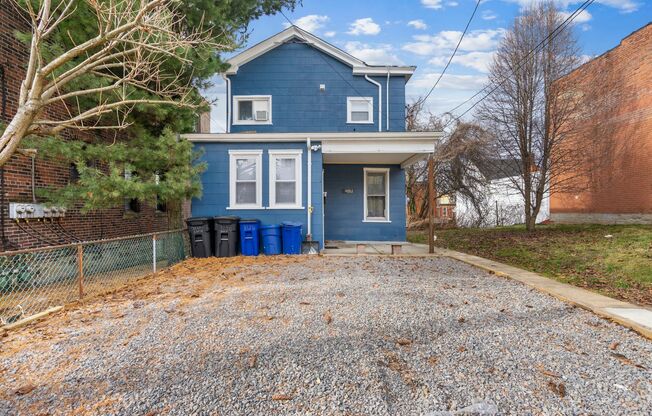 3220 Juliet Street (Full Service Plan)