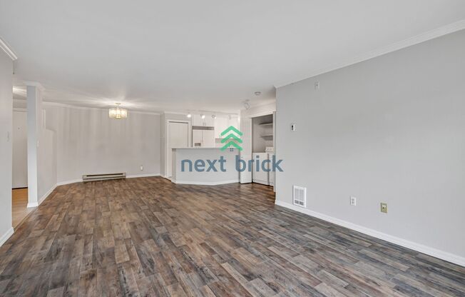 Beautiful home with 2 beds, 2 baths for rent