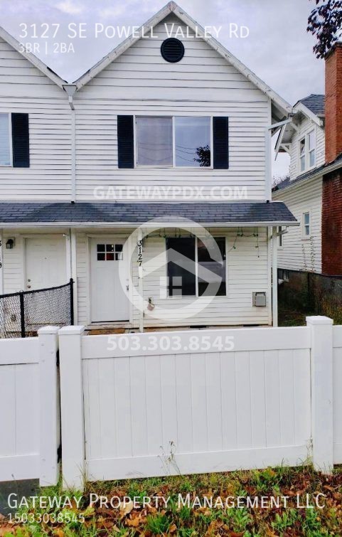 3127 SE POWELL VLY RD