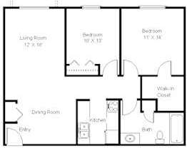 Partner-provided photo for $1425 unit