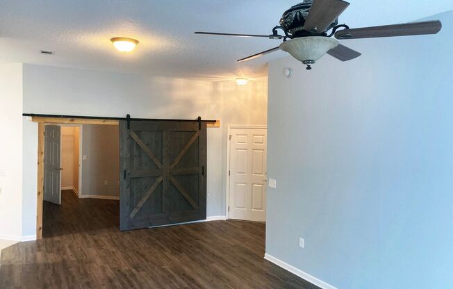 Spacious 3-Bedroom Condo with Pond Views & Designer Touches