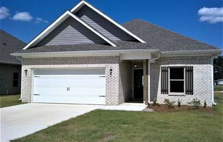 Home for Rent in Meridianville, AL. Available to View with 48 Hour Notice!!!