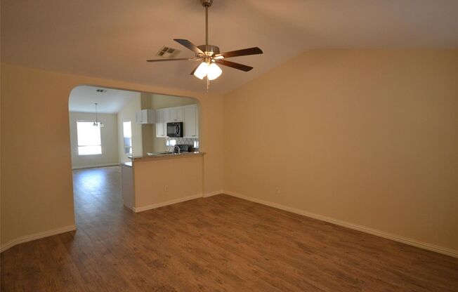 3 Bedroom 2 Bath in Cedar Park Town Center