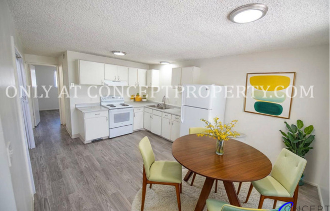 2 beds, 1 bath, 930 sqft, $1,249, Unit 55