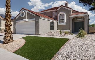 Fully remodeled home with pool in the Lakes