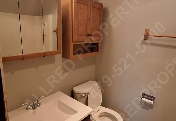 1 bed, 1 bath, $795, Unit 1