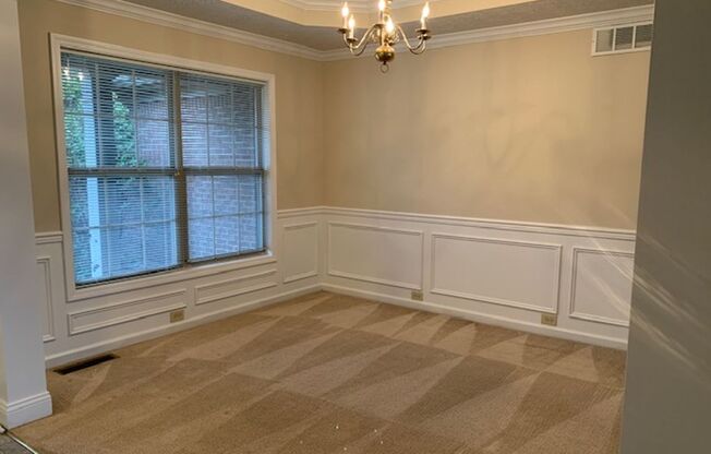 Chilesburg home with full unfinished basement  250604