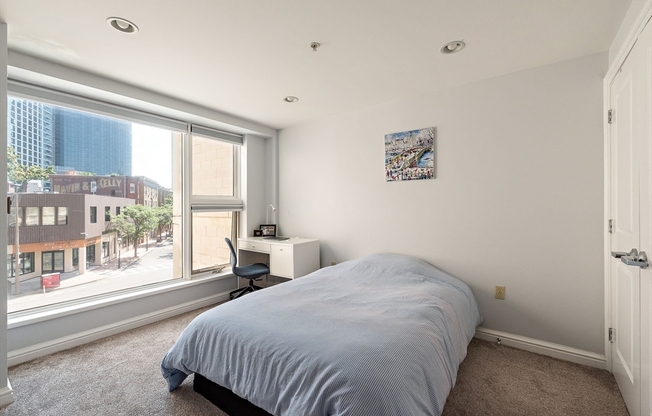 2 beds, 2 baths, 1,187 sqft, $5,800, Unit 304