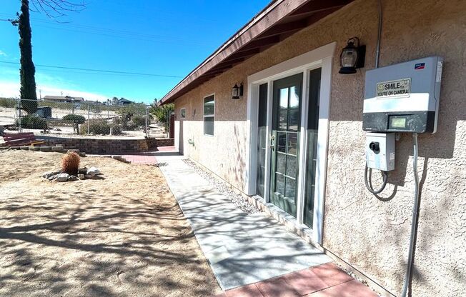 Beautiful 1 Bedroom 1 Bathroom Home