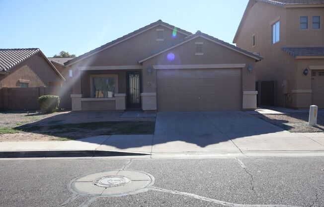 Remodeled 4 Bed 2 Bath Home.