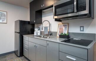 Studio, 1 bath, 344 sqft, $1,029, Unit 217