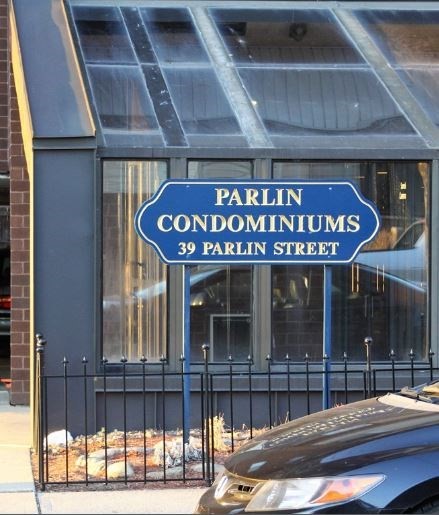 39 Parlin St.