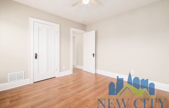 2 beds, 1 bath, $1,389