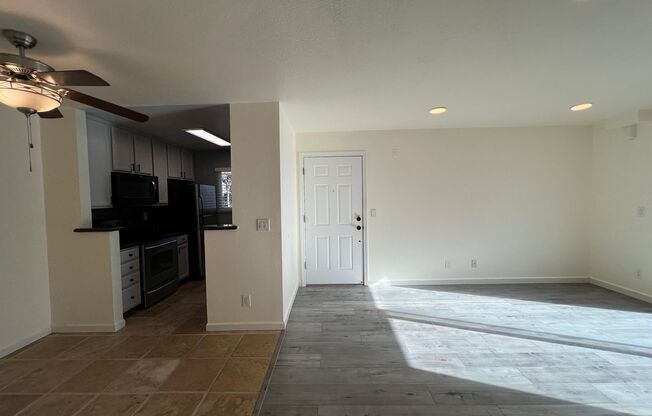 1 bed, 1 bath, $2,400