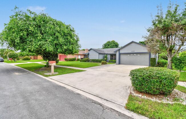 Your New Home Just Got More Affordable — Only first month and security deposit to move-in!