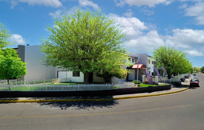 Chelsea Village Exterior