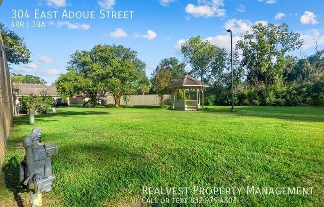 304 E ADOUE ST