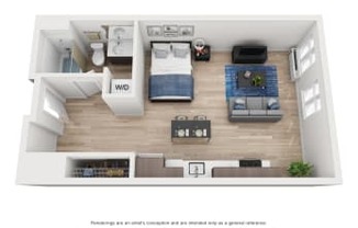 Partner-provided photo for $1328 unit