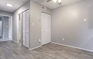 Washer/Dryers in select apartments