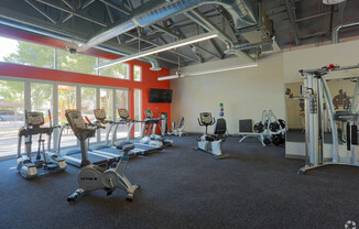 New Fitness Center June 2018