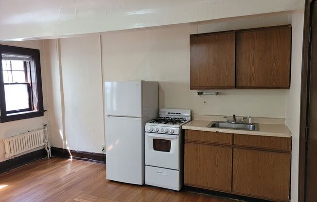 Studio, 1 bath, $795, Unit 207