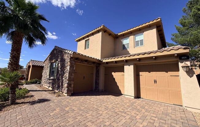 Tuscany Guard Gated Community