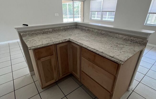 Matanzas Woods Pool Home with Pool Bath!