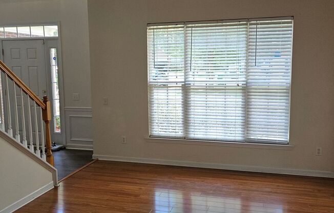 Beautiful Open Floor Plan with 4 Bedrooms