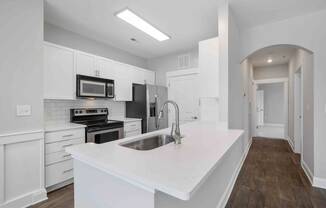 The Apartments at Blakeney