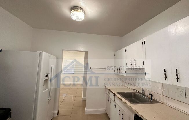 The perfect 3/1 single home in Pompano Beach - Washer and Dryer in unit!