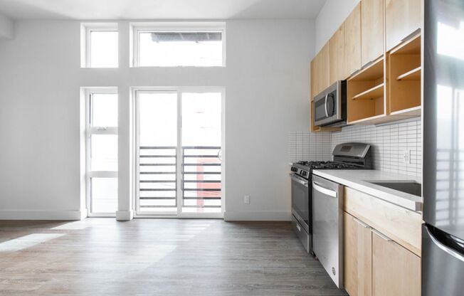 Studio, 1 bath, 269 sqft, $1,203, Unit 309