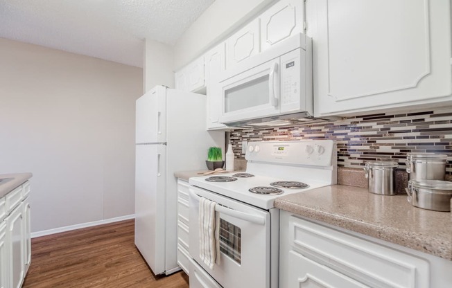 Spacious Kitchen  at Wildwood, Temple, TX