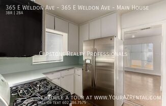 365 E Weldon Ave - 365 E Weldon Ave
