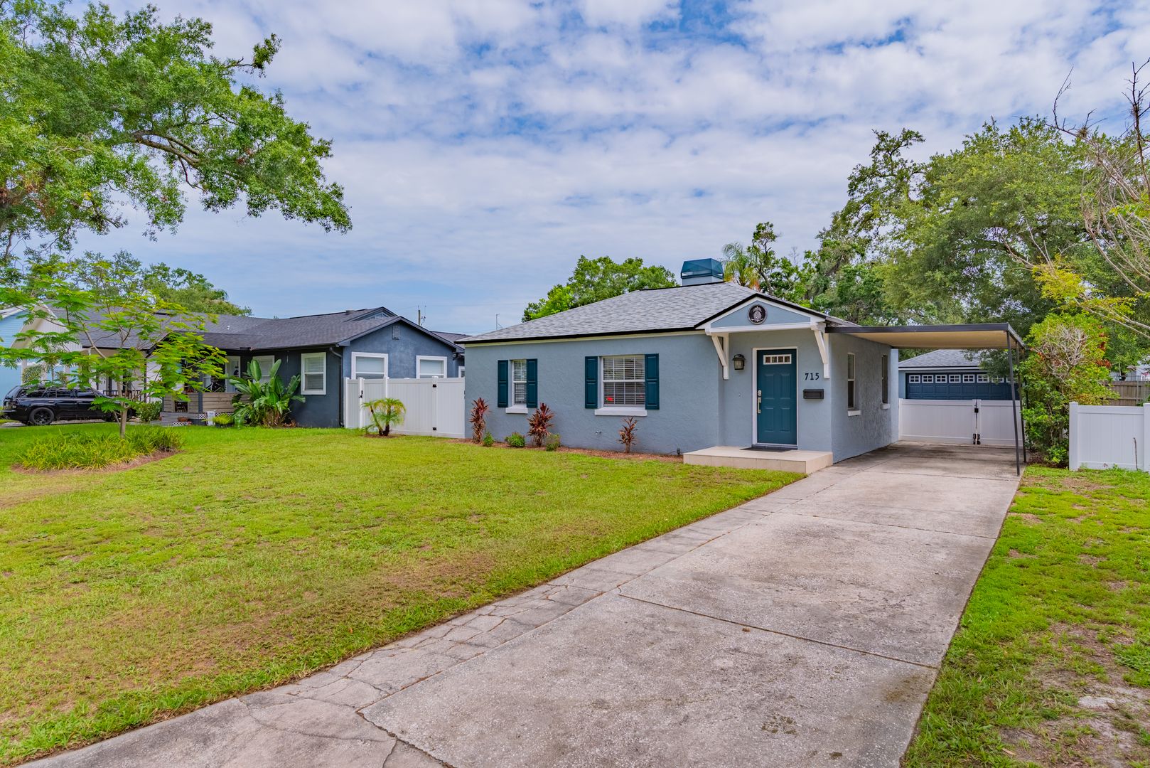 Charming Riverside Heights Rental – Updated 3/2 with Garage & Modern Finishes