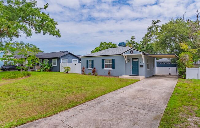 Charming Riverside Heights Rental – Updated 3/2 with Garage & Modern Finishes