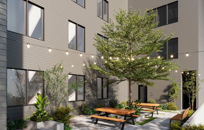 1 bed, 1 bath, 650 sqft, $1,375, Unit 104