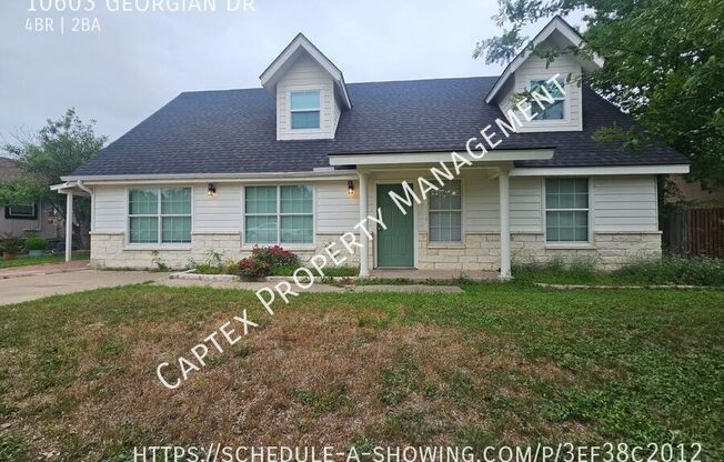 10603 GEORGIAN DR