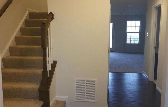 3 Level Townhouse in the sought after Linton at Ballenger community available mid-June!