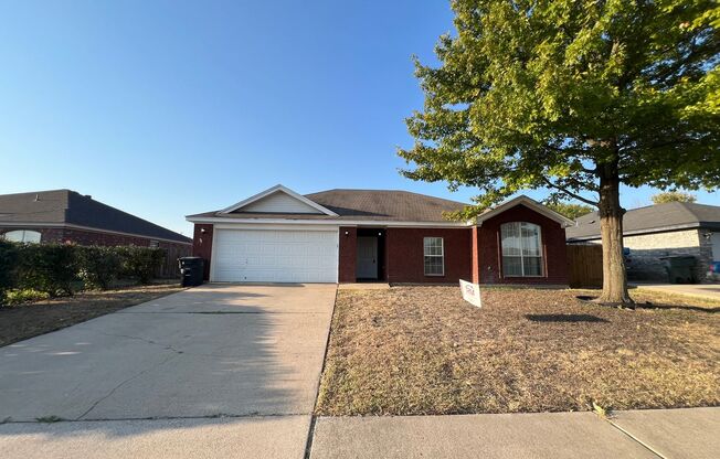 Cute 3 Bedroom 2 Bath In Killeen