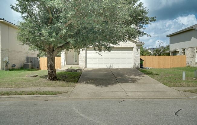 3602 Spring Canyon Trail, Round Rock, TX 78681